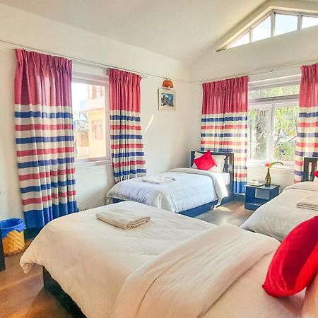 Cocina Mitho Chha Bnb Katmandu Dış mekan fotoğraf
