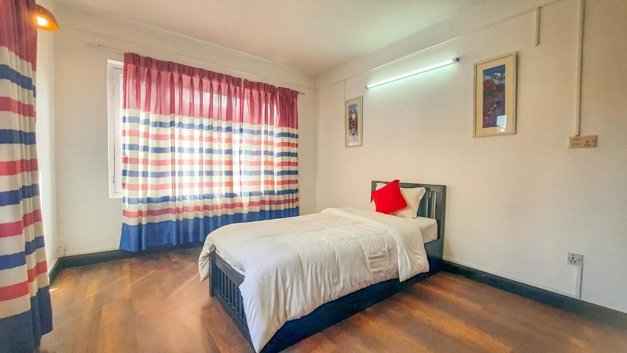Cocina Mitho Chha Bnb Katmandu Dış mekan fotoğraf
