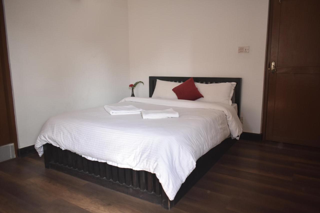 Cocina Mitho Chha Bnb Katmandu Dış mekan fotoğraf