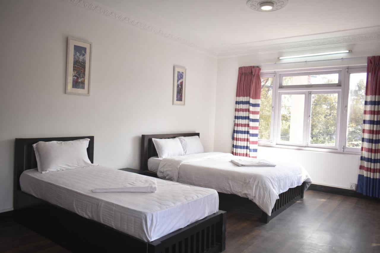 Cocina Mitho Chha Bnb Katmandu Dış mekan fotoğraf