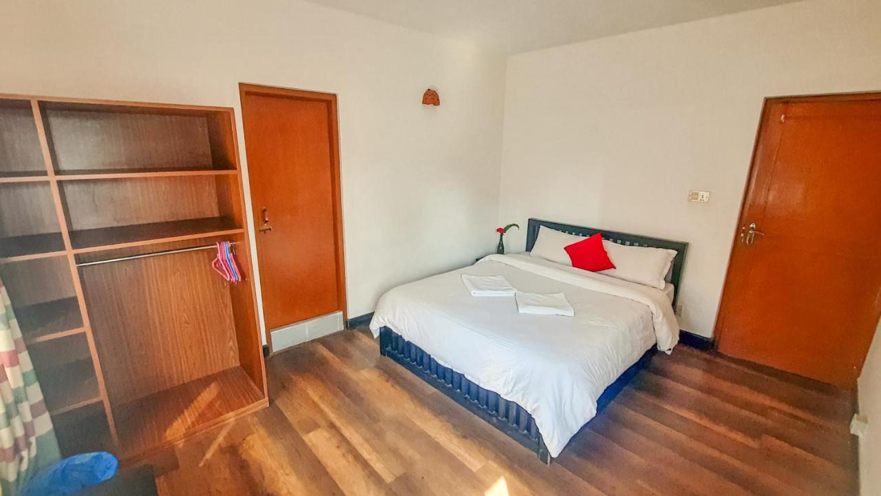 Cocina Mitho Chha Bnb Katmandu Dış mekan fotoğraf