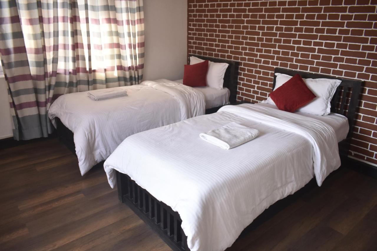 Cocina Mitho Chha Bnb Katmandu Dış mekan fotoğraf
