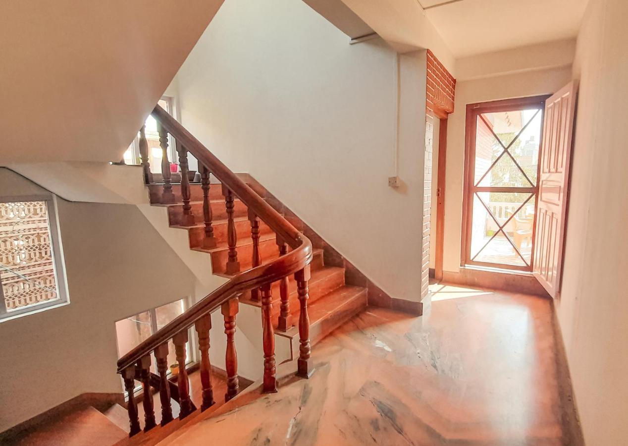 Cocina Mitho Chha Bnb Katmandu Dış mekan fotoğraf