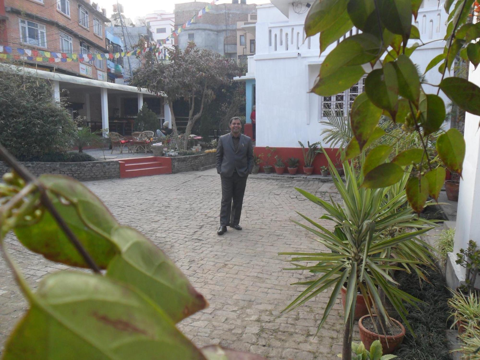 Cocina Mitho Chha Bnb Katmandu Dış mekan fotoğraf