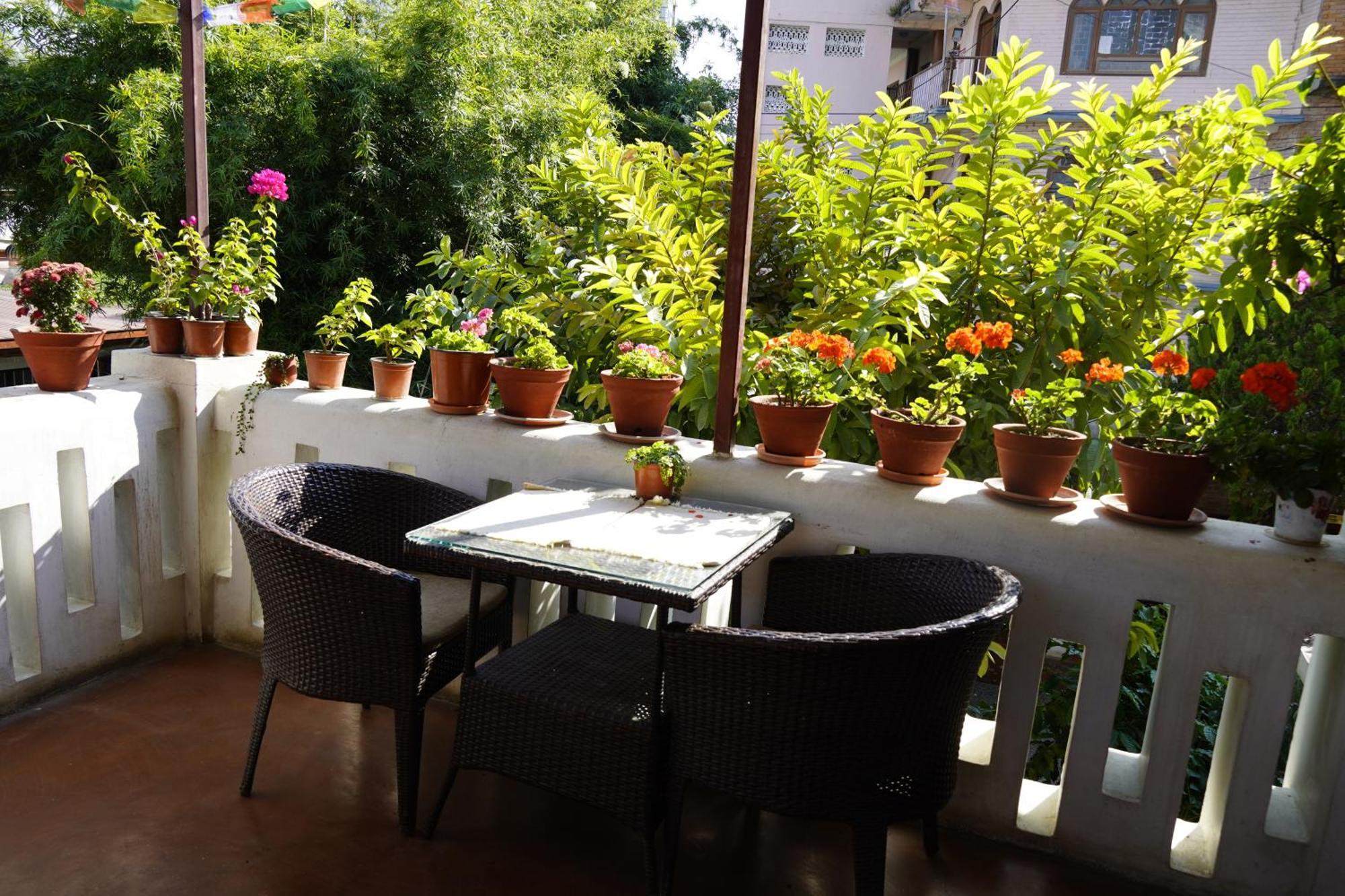 Cocina Mitho Chha Bnb Katmandu Dış mekan fotoğraf
