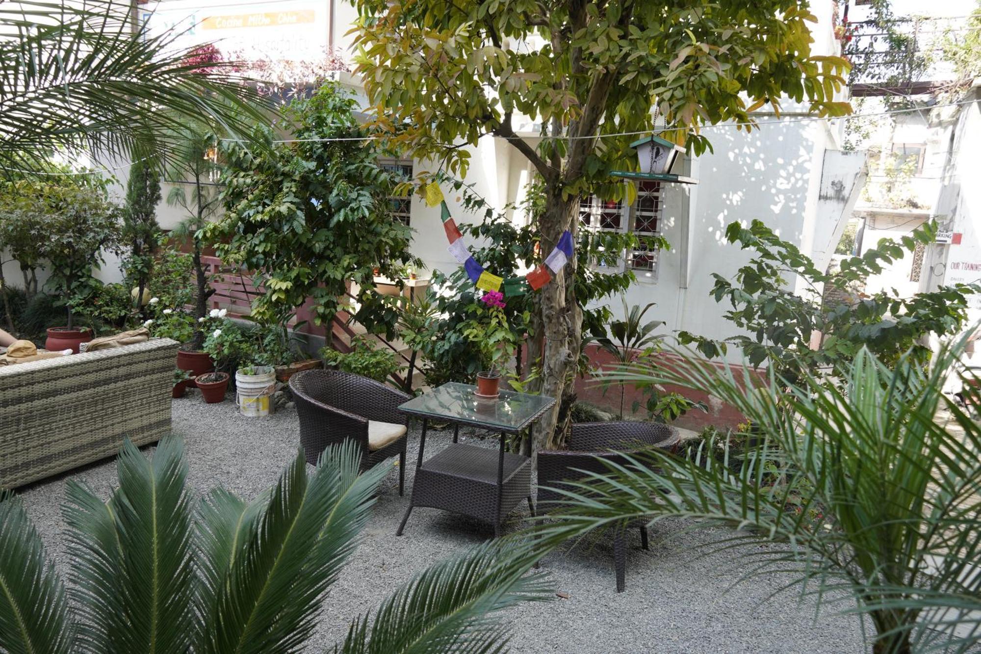 Cocina Mitho Chha Bnb Katmandu Dış mekan fotoğraf