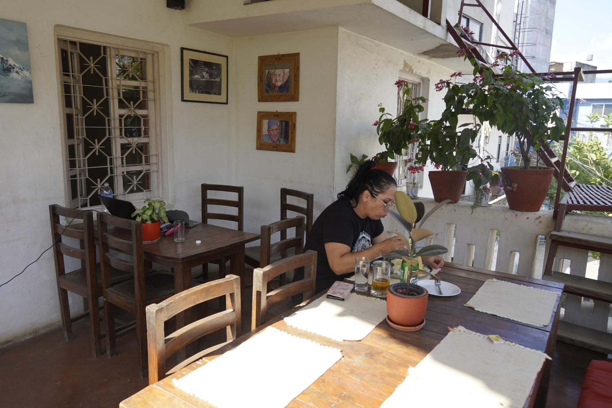Cocina Mitho Chha Bnb Katmandu Dış mekan fotoğraf