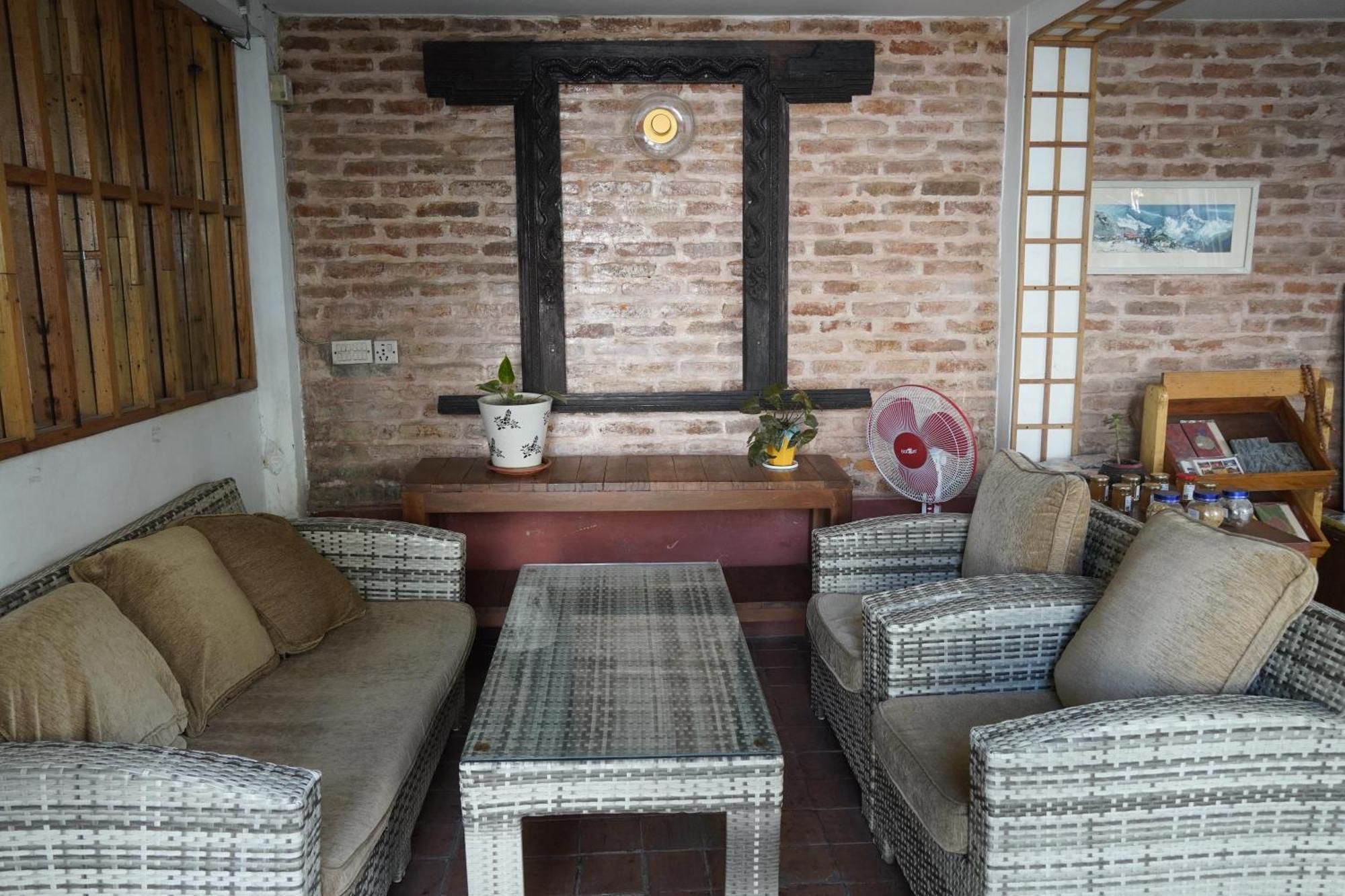 Cocina Mitho Chha Bnb Katmandu Dış mekan fotoğraf