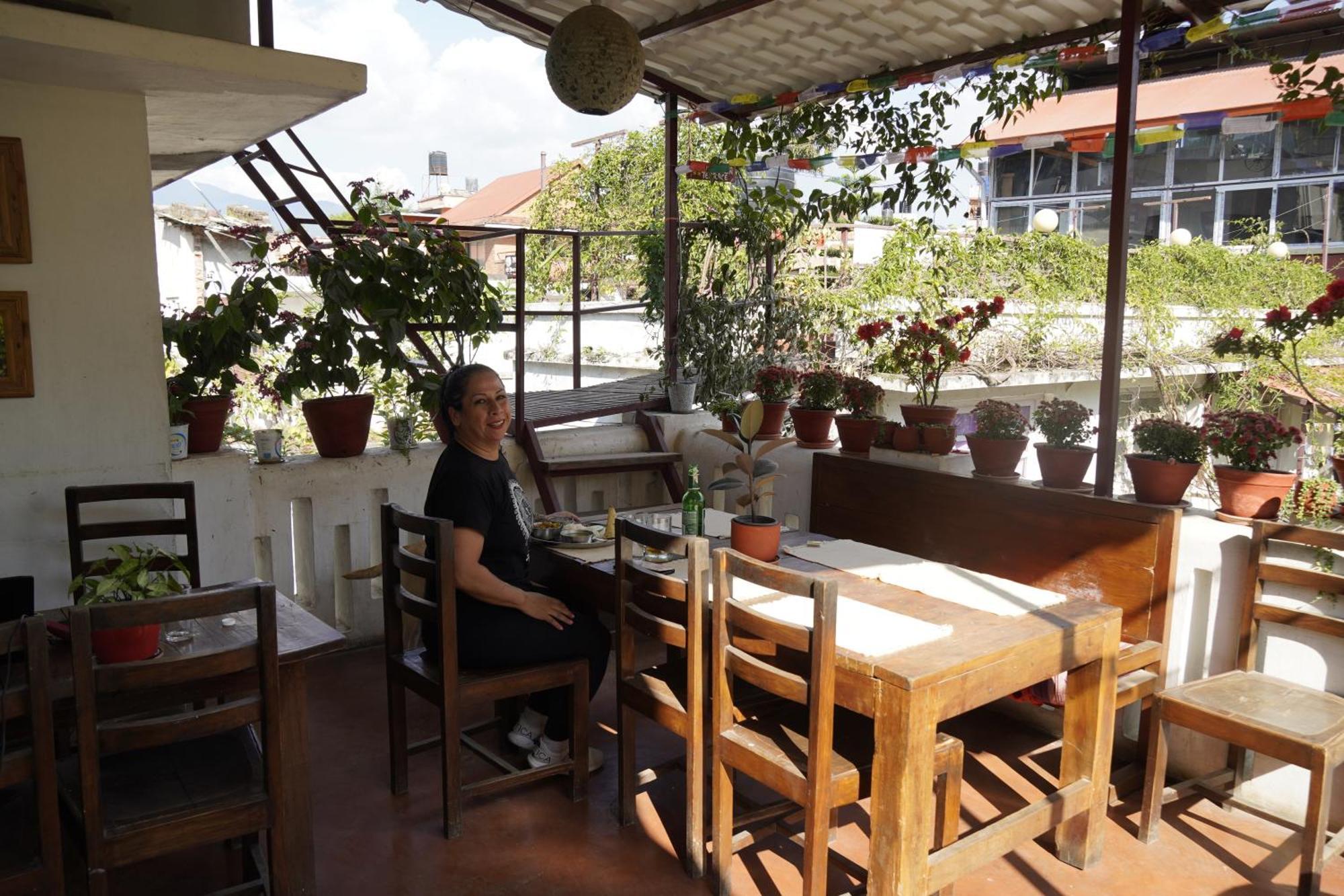 Cocina Mitho Chha Bnb Katmandu Dış mekan fotoğraf