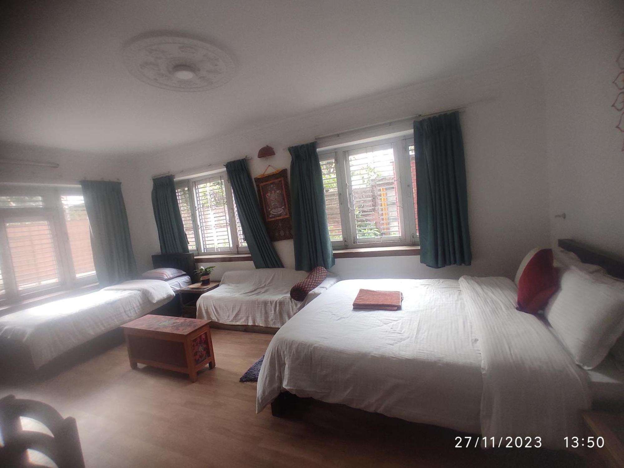 Cocina Mitho Chha Bnb Katmandu Dış mekan fotoğraf
