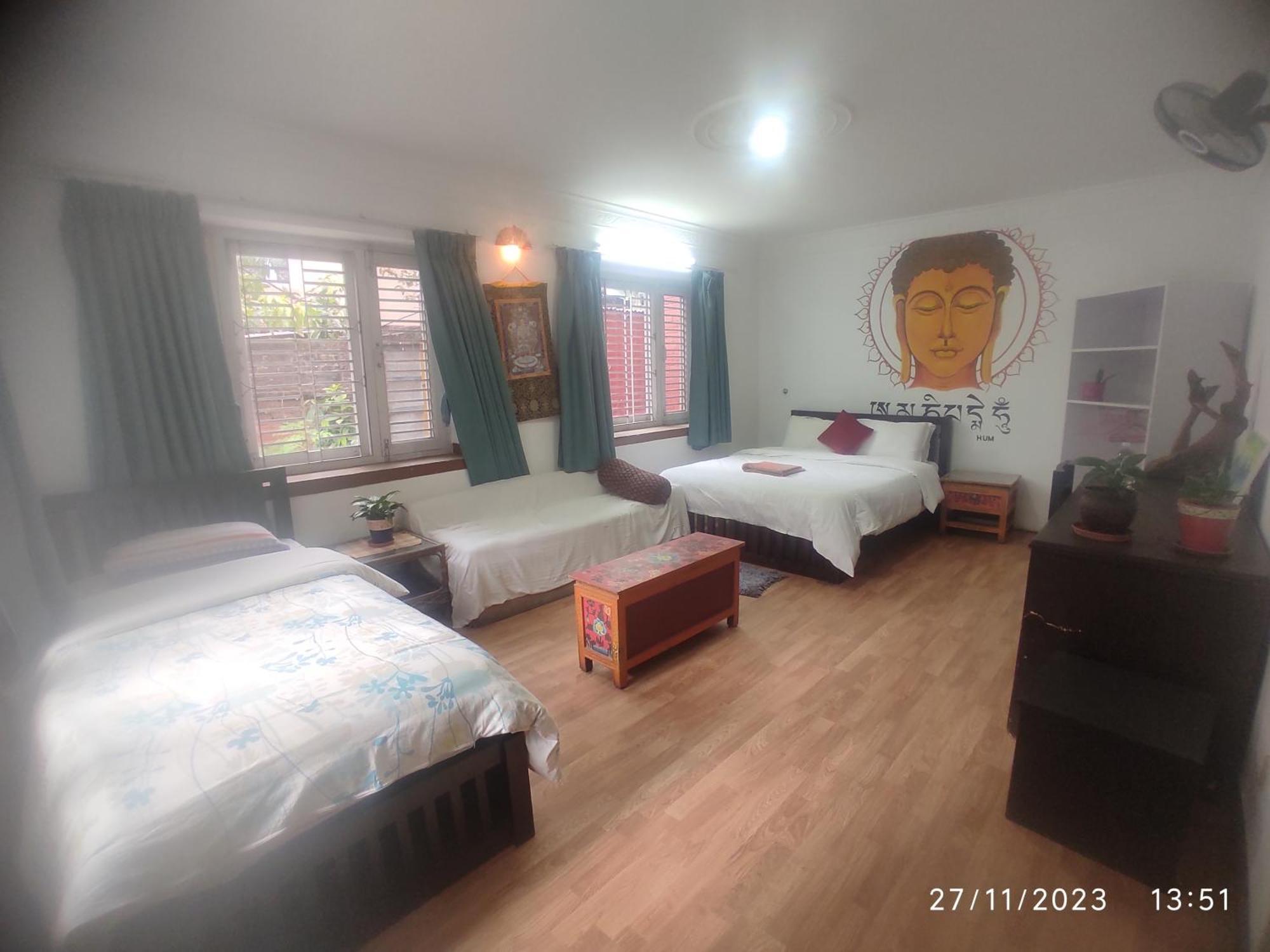 Cocina Mitho Chha Bnb Katmandu Dış mekan fotoğraf