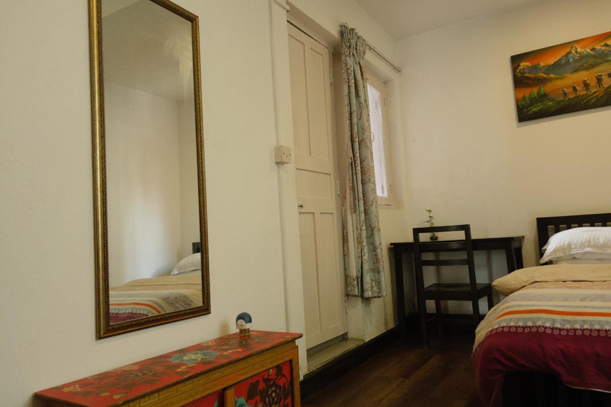 Cocina Mitho Chha Bnb Katmandu Dış mekan fotoğraf