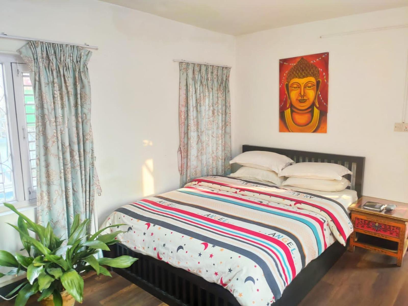 Cocina Mitho Chha Bnb Katmandu Dış mekan fotoğraf