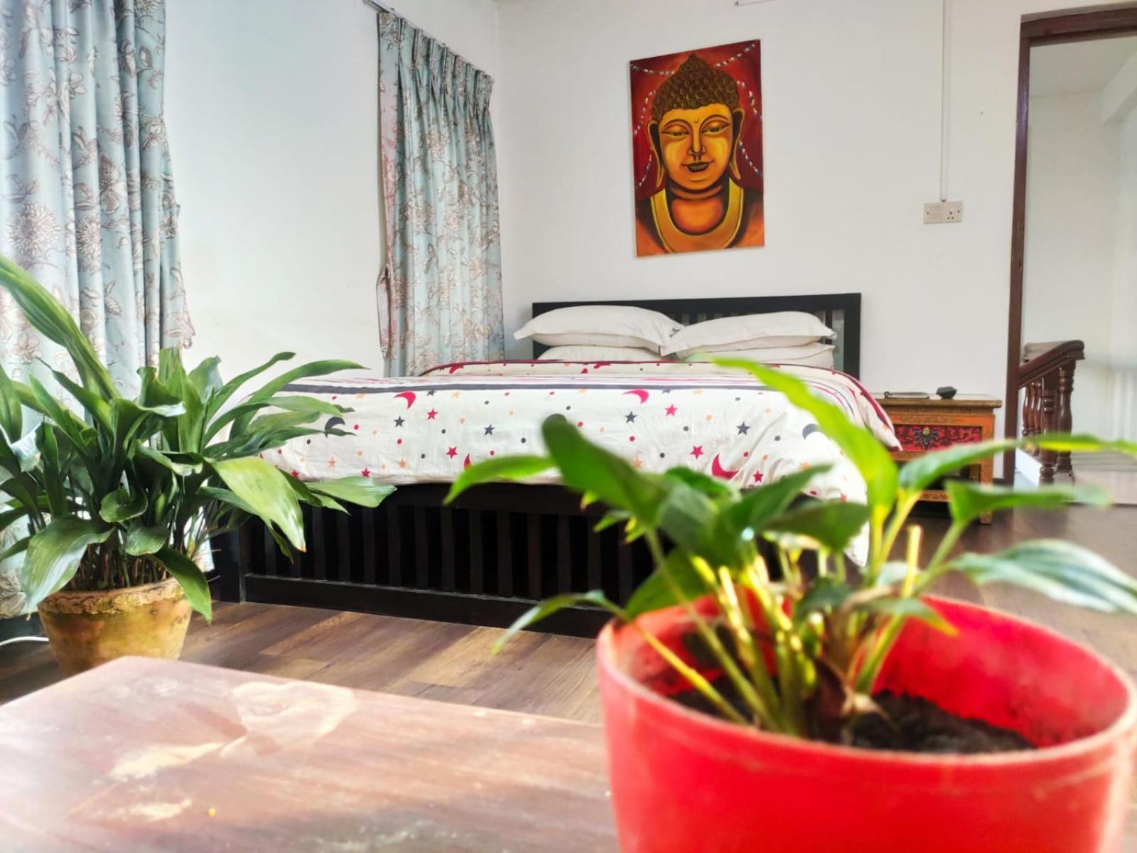 Cocina Mitho Chha Bnb Katmandu Dış mekan fotoğraf