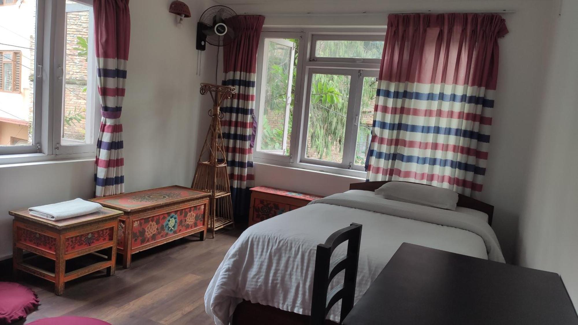 Cocina Mitho Chha Bnb Katmandu Dış mekan fotoğraf