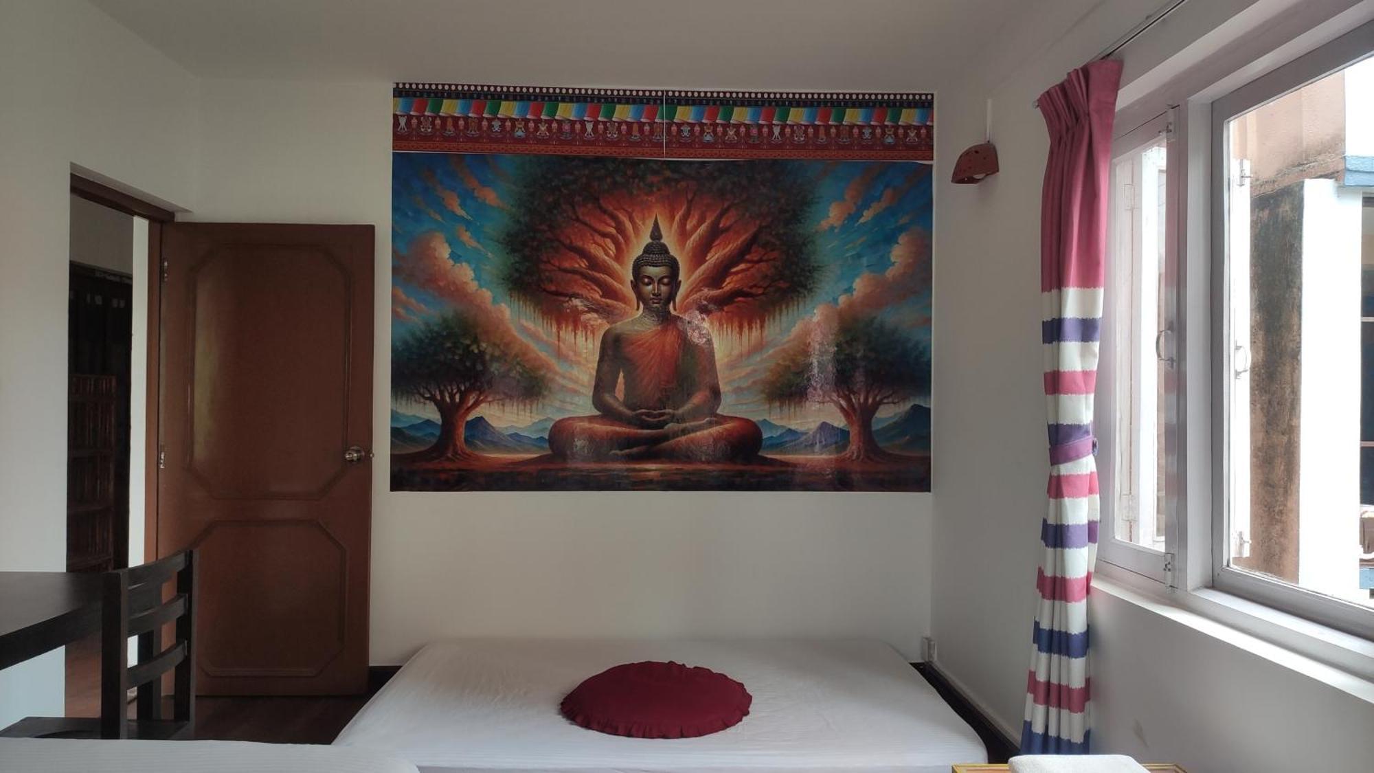 Cocina Mitho Chha Bnb Katmandu Dış mekan fotoğraf