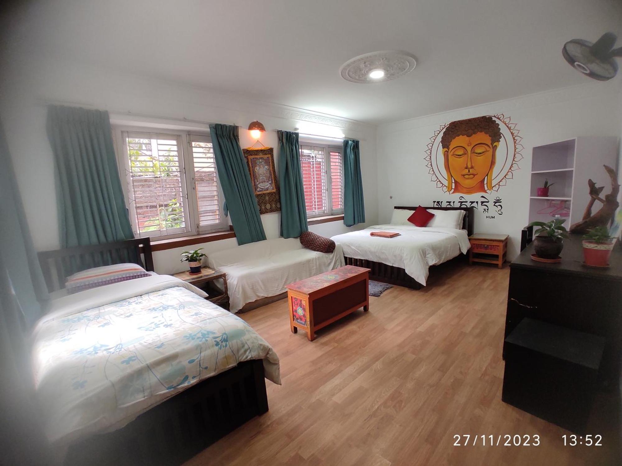 Cocina Mitho Chha Bnb Katmandu Dış mekan fotoğraf