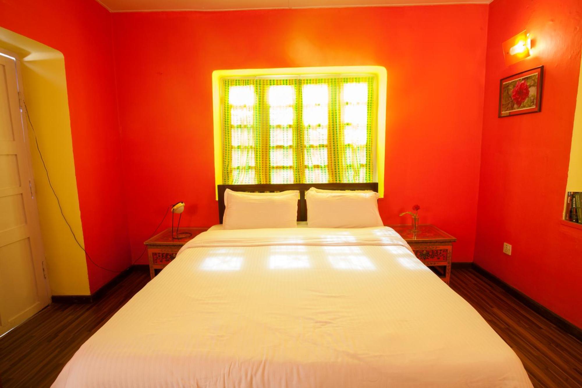 Cocina Mitho Chha Bnb Katmandu Dış mekan fotoğraf