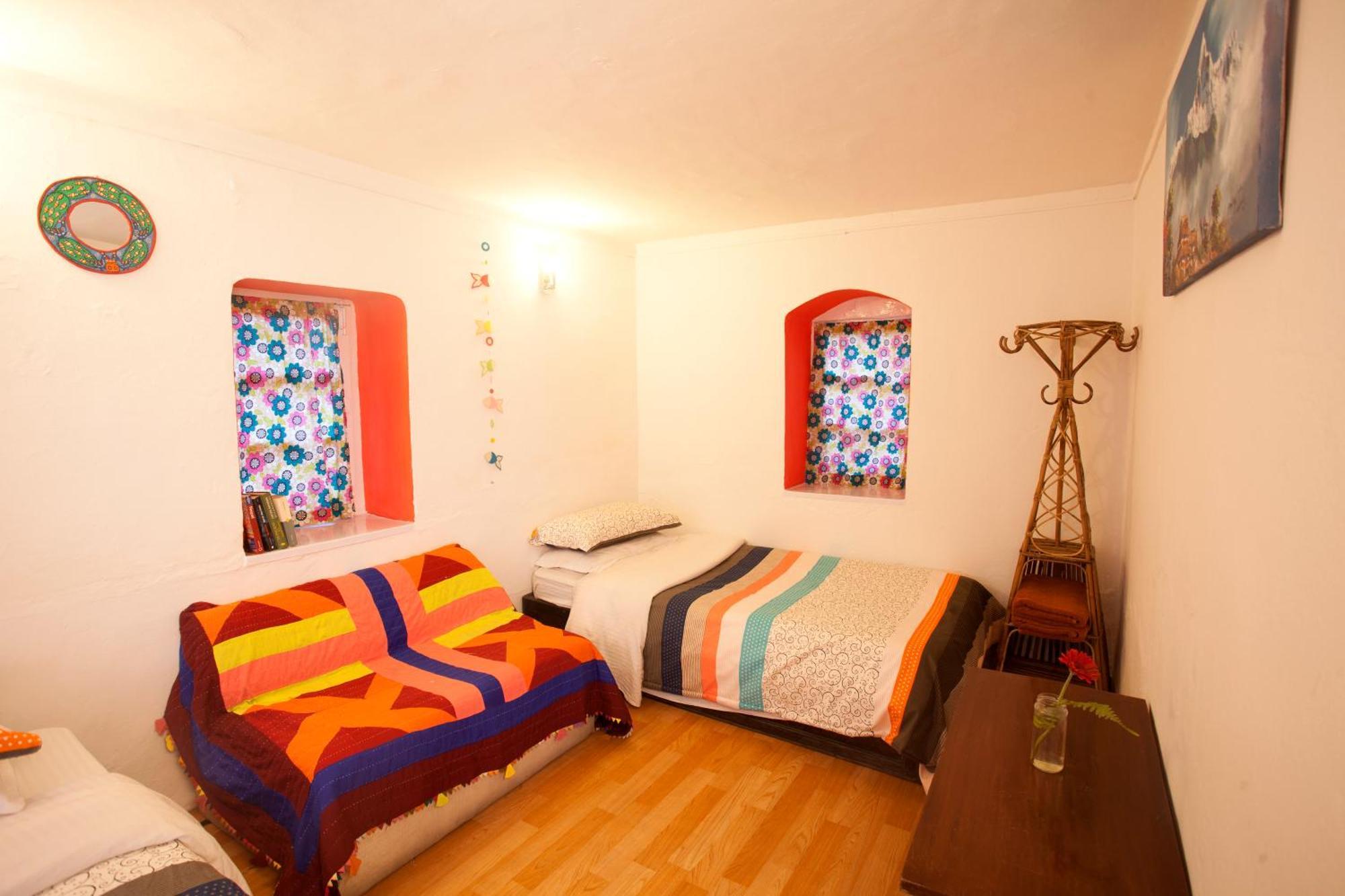 Cocina Mitho Chha Bnb Katmandu Dış mekan fotoğraf