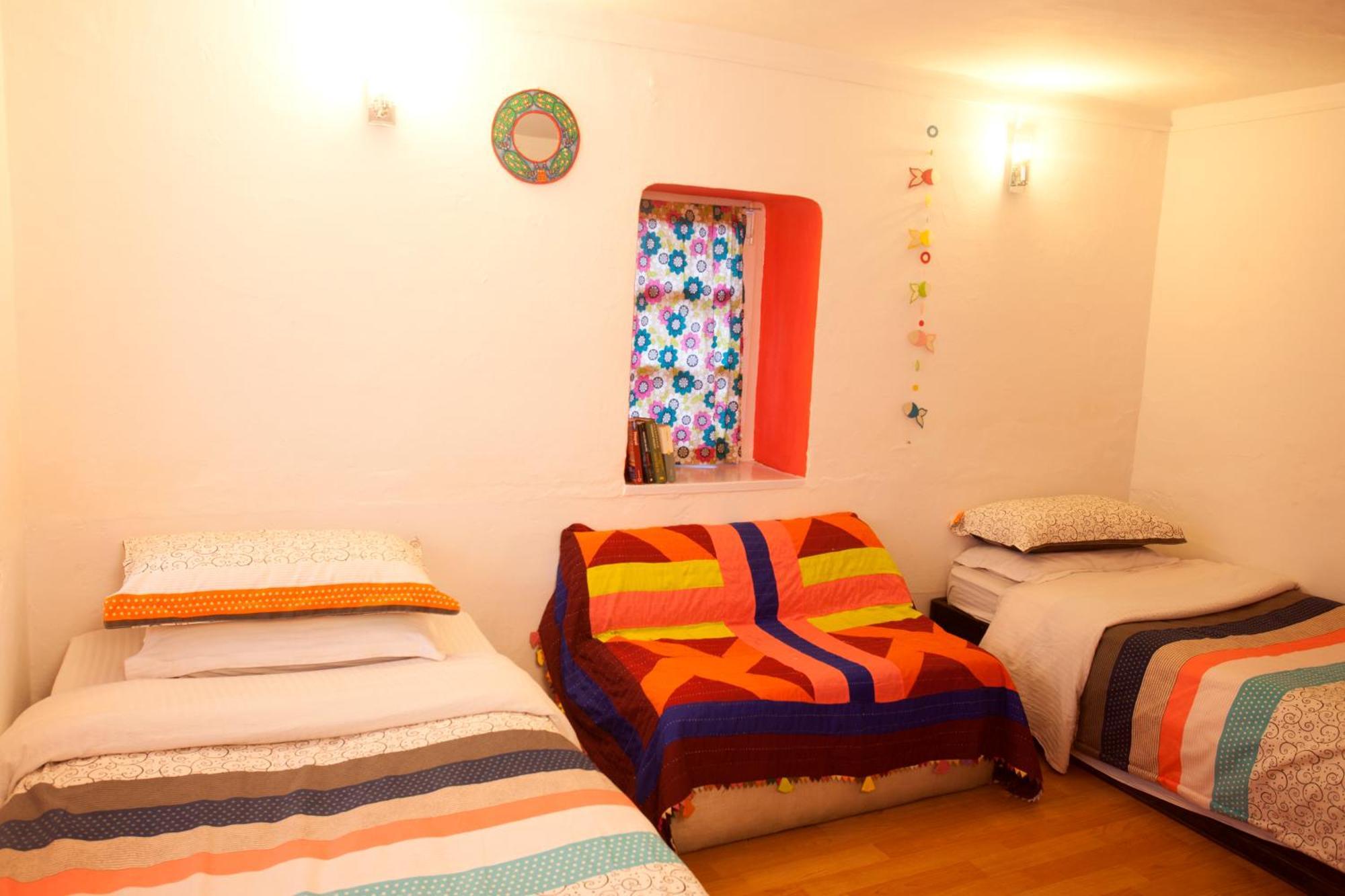Cocina Mitho Chha Bnb Katmandu Dış mekan fotoğraf