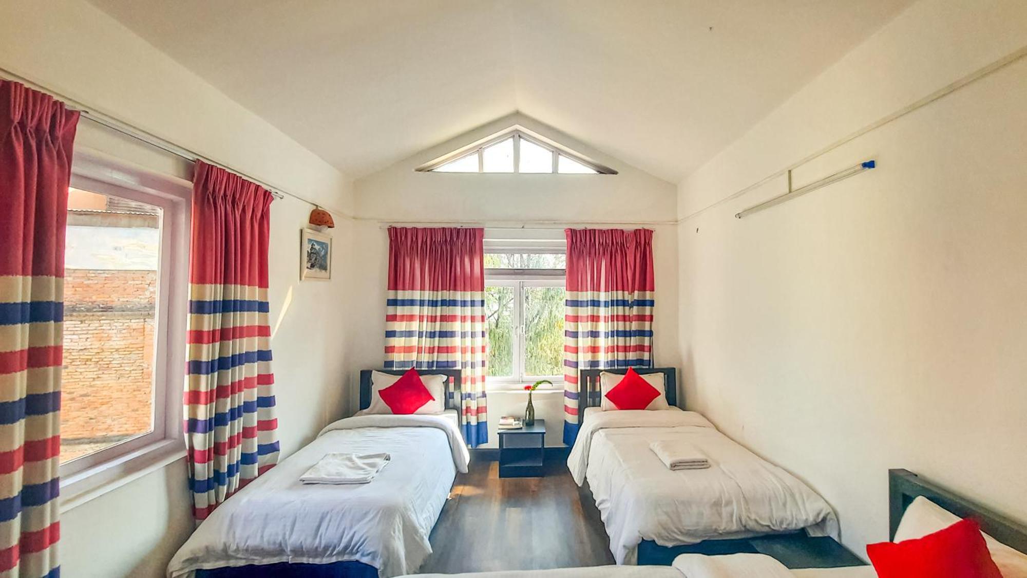 Cocina Mitho Chha Bnb Katmandu Dış mekan fotoğraf