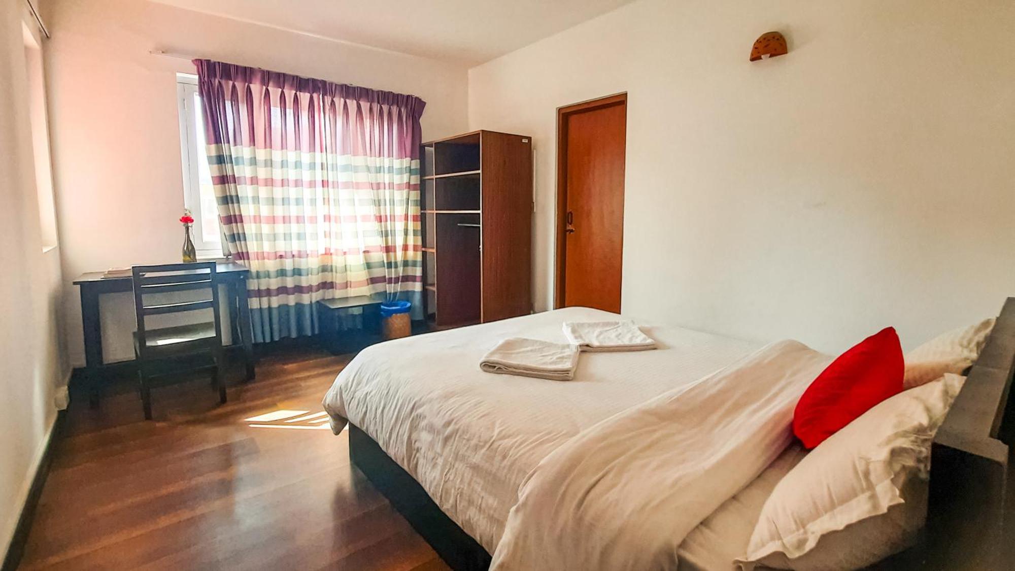 Cocina Mitho Chha Bnb Katmandu Dış mekan fotoğraf
