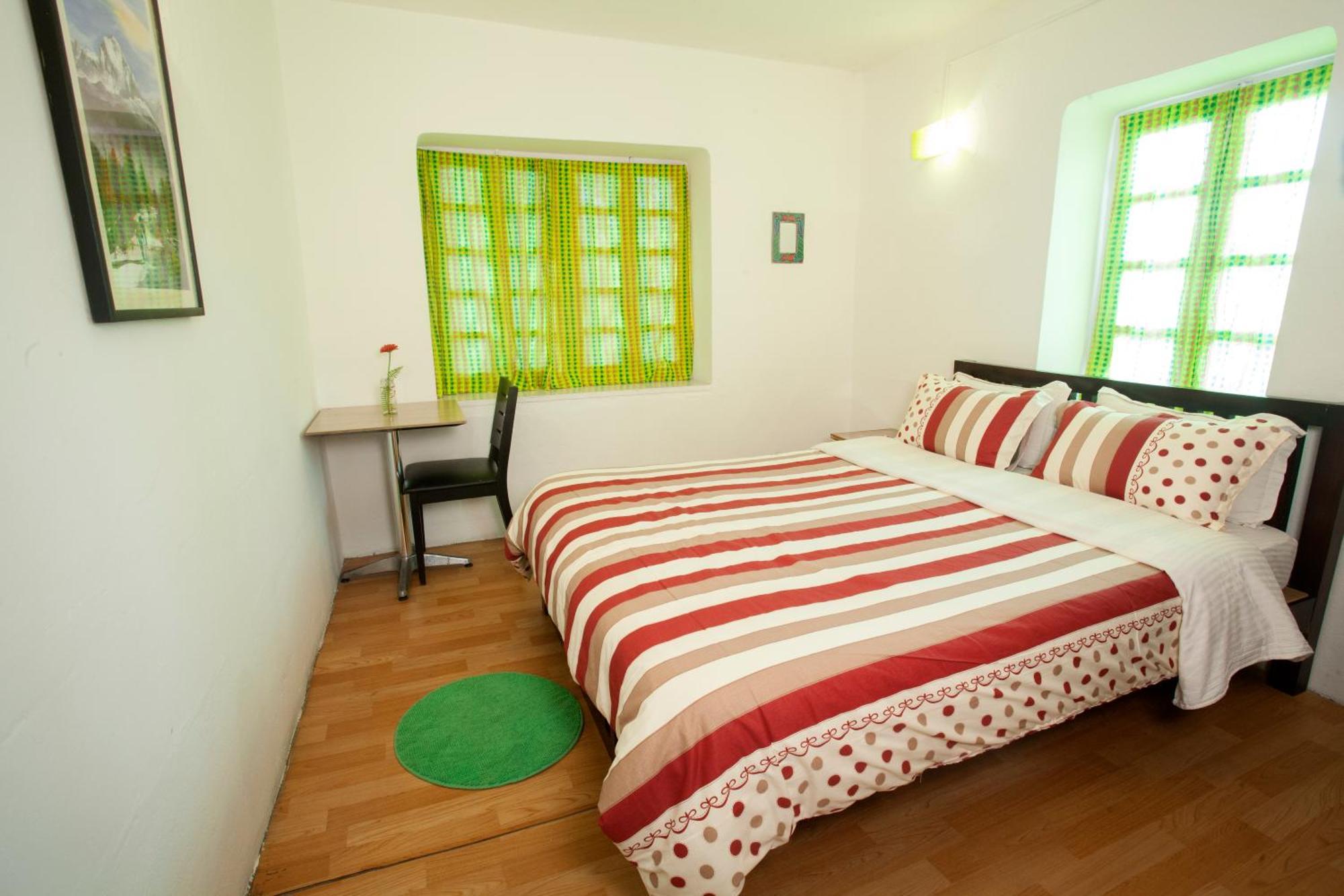 Cocina Mitho Chha Bnb Katmandu Dış mekan fotoğraf