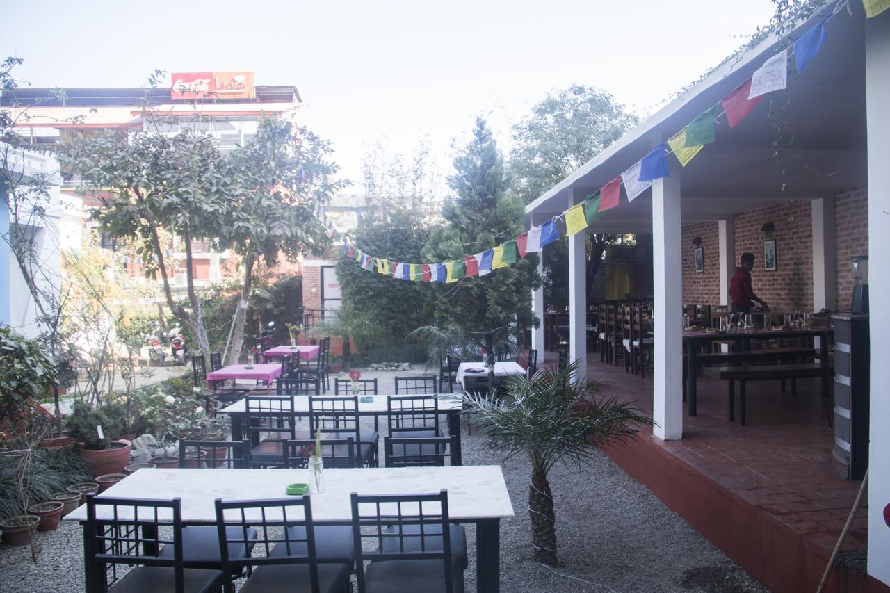 Cocina Mitho Chha Bnb Katmandu Dış mekan fotoğraf