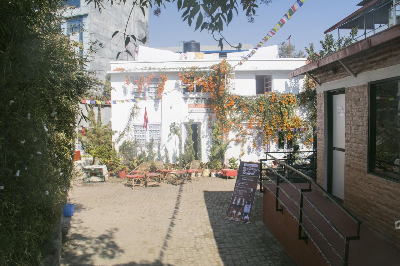 Cocina Mitho Chha Bnb Katmandu Dış mekan fotoğraf
