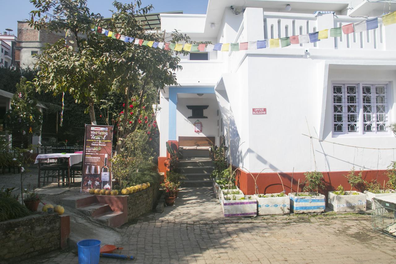 Cocina Mitho Chha Bnb Katmandu Dış mekan fotoğraf