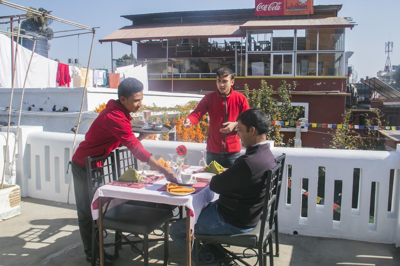 Cocina Mitho Chha Bnb Katmandu Dış mekan fotoğraf