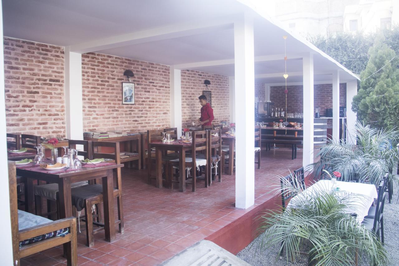 Cocina Mitho Chha Bnb Katmandu Dış mekan fotoğraf
