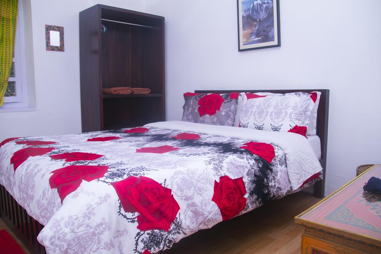 Cocina Mitho Chha Bnb Katmandu Dış mekan fotoğraf