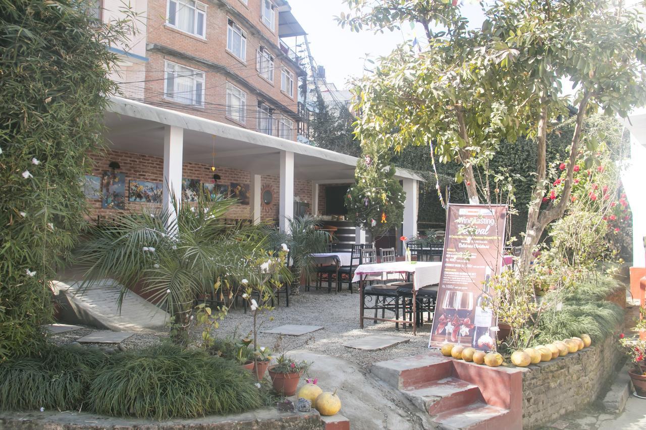 Cocina Mitho Chha Bnb Katmandu Dış mekan fotoğraf