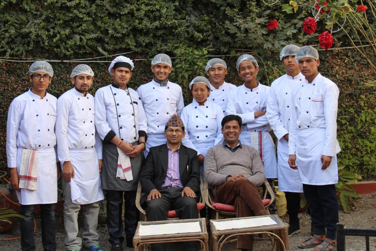 Cocina Mitho Chha Bnb Katmandu Dış mekan fotoğraf