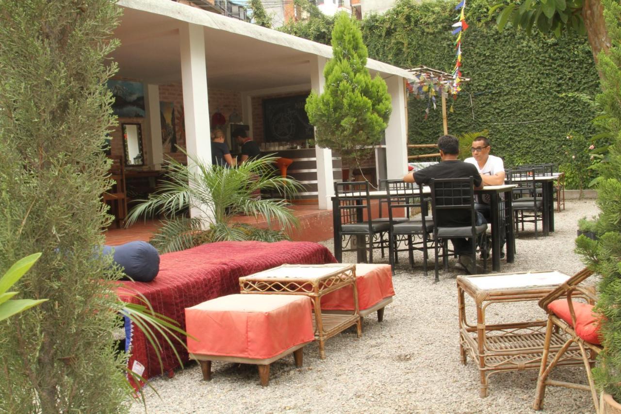 Cocina Mitho Chha Bnb Katmandu Dış mekan fotoğraf