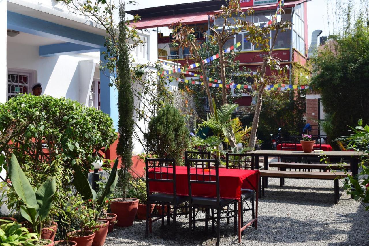 Cocina Mitho Chha Bnb Katmandu Dış mekan fotoğraf