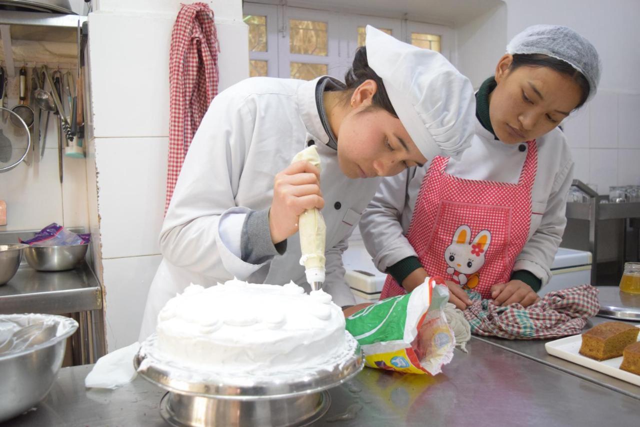 Cocina Mitho Chha Bnb Katmandu Dış mekan fotoğraf