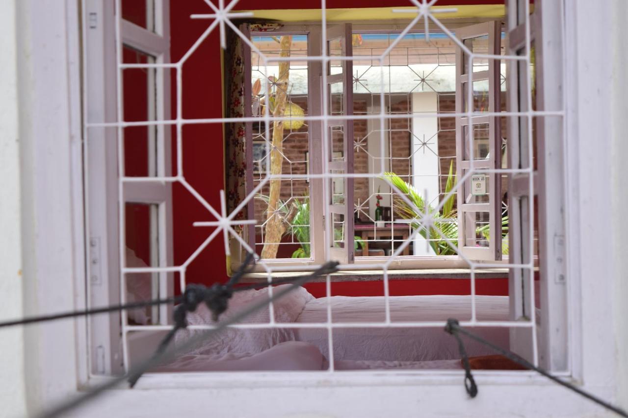 Cocina Mitho Chha Bnb Katmandu Dış mekan fotoğraf